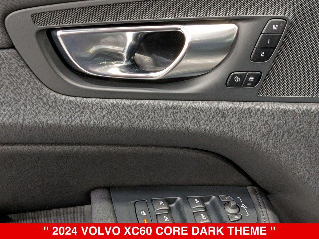 used 2024 Volvo XC60 car, priced at $35,990