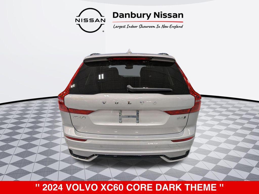 used 2024 Volvo XC60 car, priced at $35,990