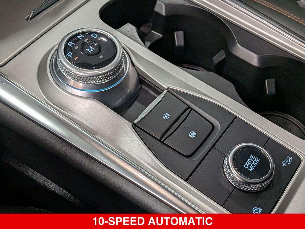 used 2022 Ford Explorer car, priced at $33,990