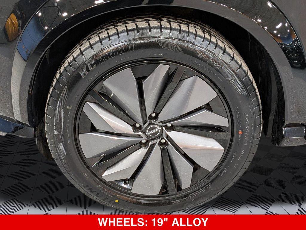 used 2024 Nissan ARIYA car, priced at $19,185