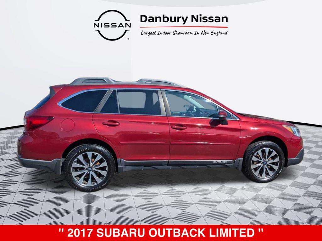 used 2017 Subaru Outback car, priced at $7,500