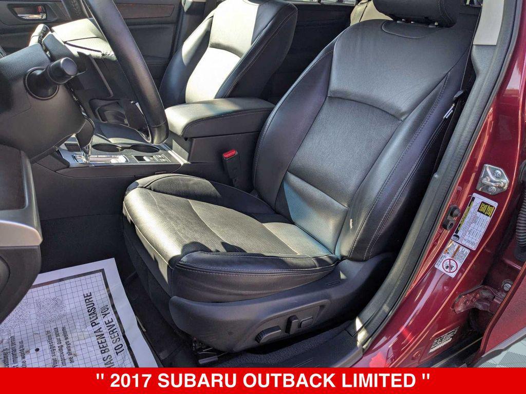 used 2017 Subaru Outback car, priced at $7,500
