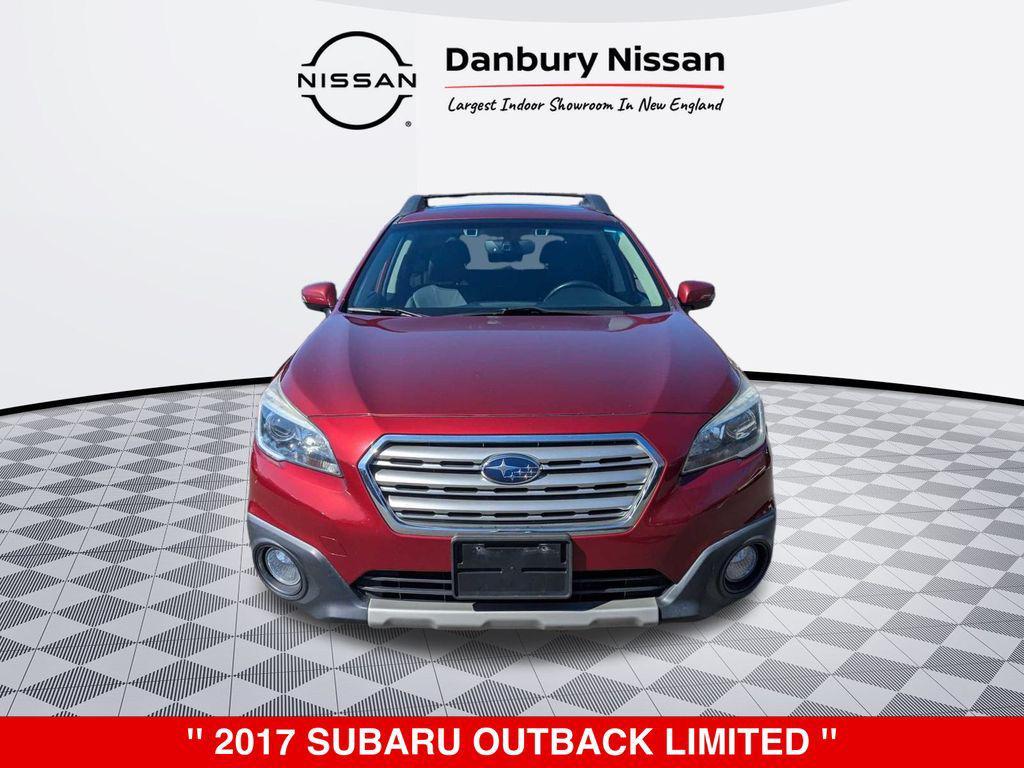used 2017 Subaru Outback car, priced at $7,500