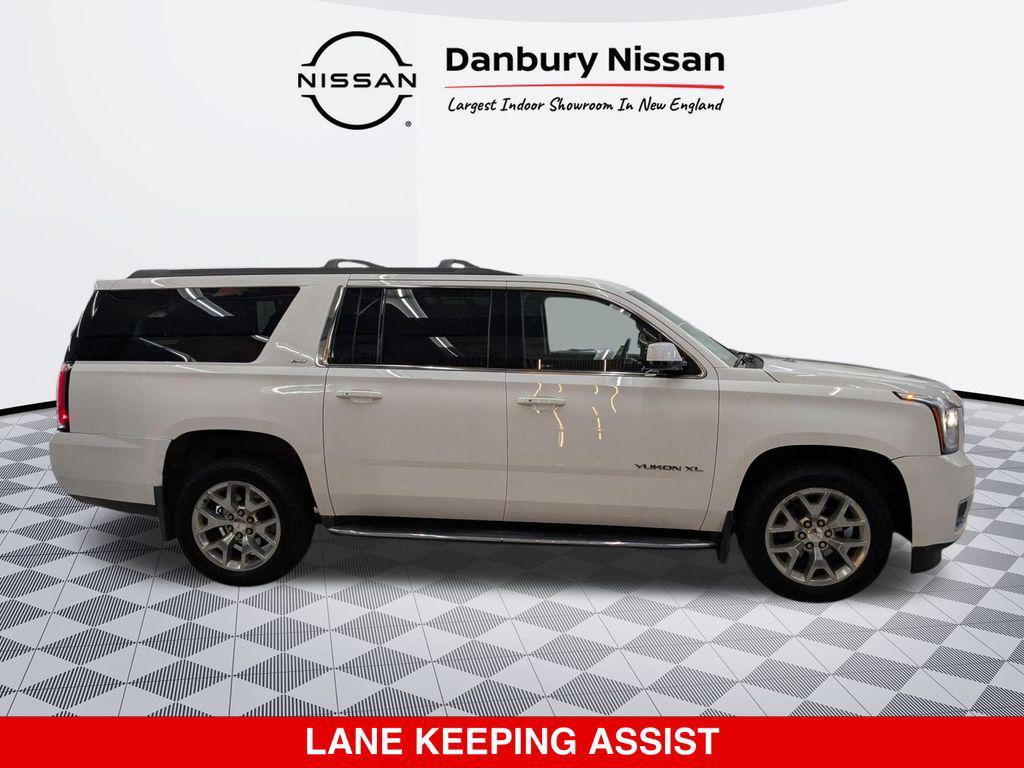 used 2017 GMC Yukon XL car, priced at $21,300
