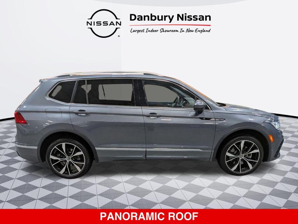 used 2022 Volkswagen Tiguan car, priced at $26,990