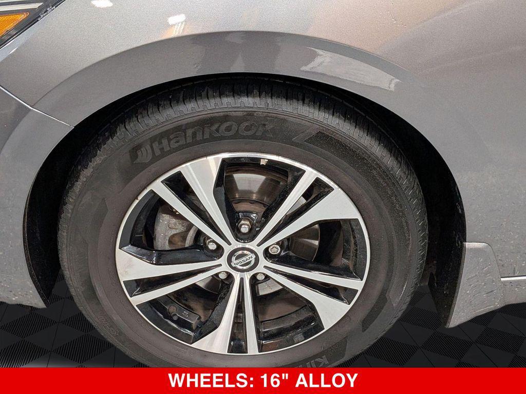 used 2023 Nissan Sentra car, priced at $20,363