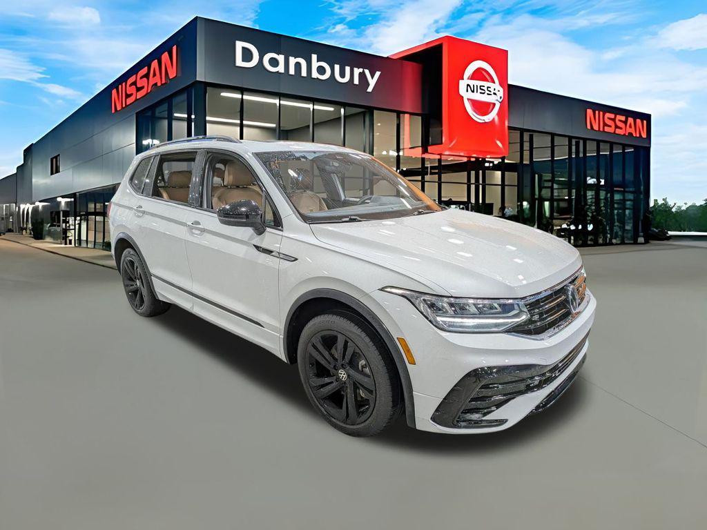 used 2024 Volkswagen Tiguan car, priced at $26,590