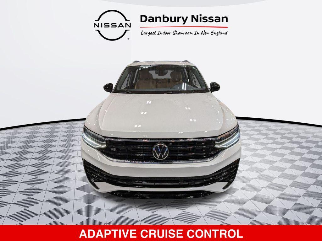 used 2024 Volkswagen Tiguan car, priced at $26,590
