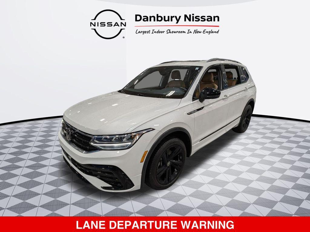 used 2024 Volkswagen Tiguan car, priced at $26,590