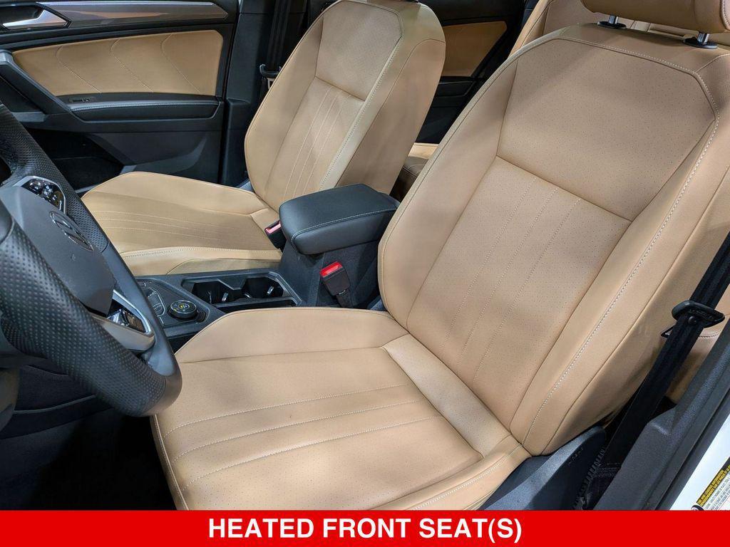 used 2024 Volkswagen Tiguan car, priced at $26,590