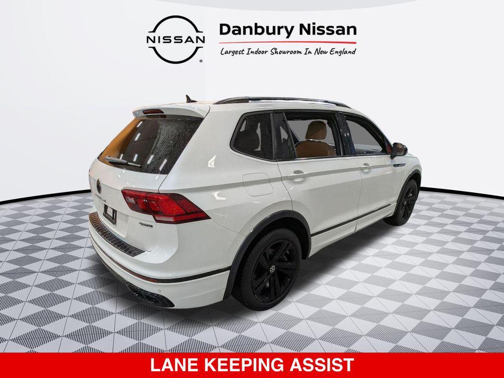 used 2024 Volkswagen Tiguan car, priced at $26,590