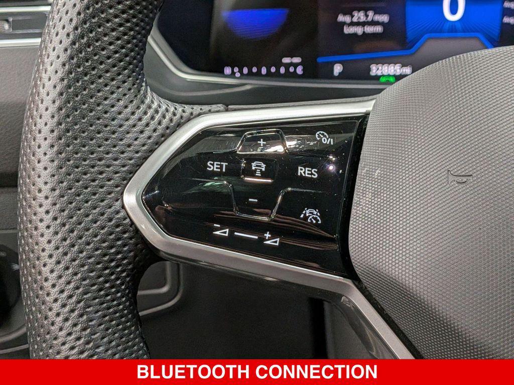 used 2024 Volkswagen Tiguan car, priced at $26,590