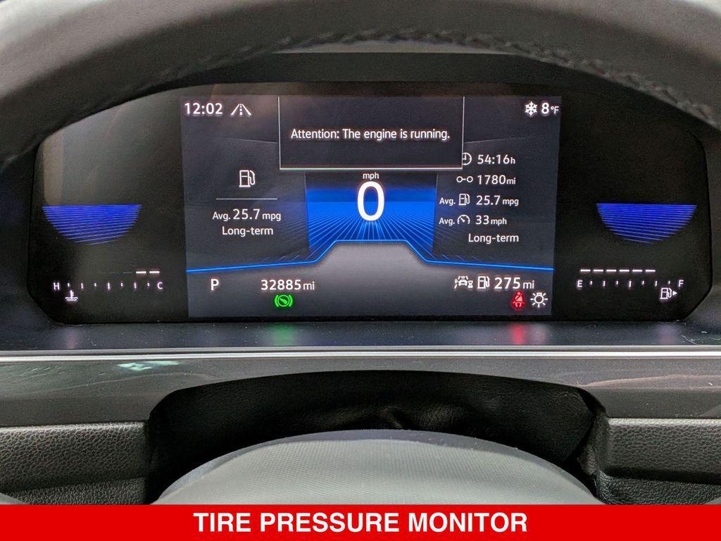 used 2024 Volkswagen Tiguan car, priced at $26,590