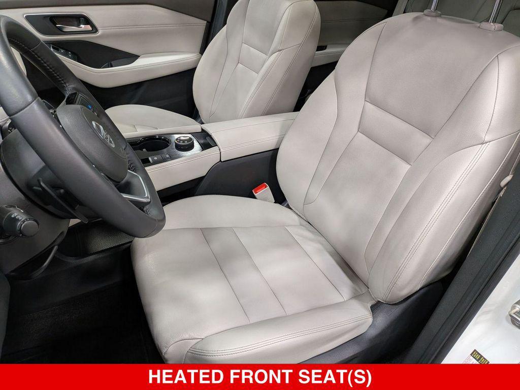 used 2021 Nissan Rogue car, priced at $22,590