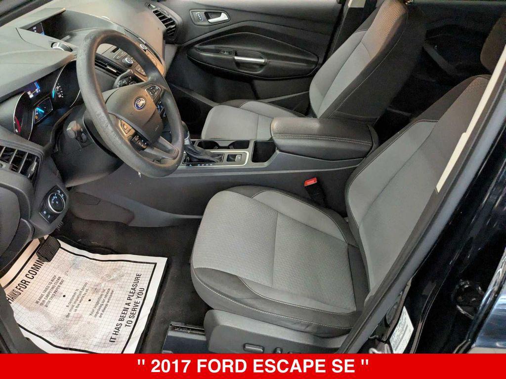 used 2017 Ford Escape car, priced at $7,284