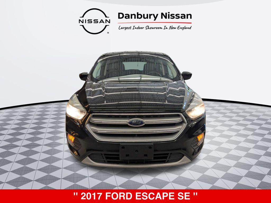 used 2017 Ford Escape car, priced at $7,284