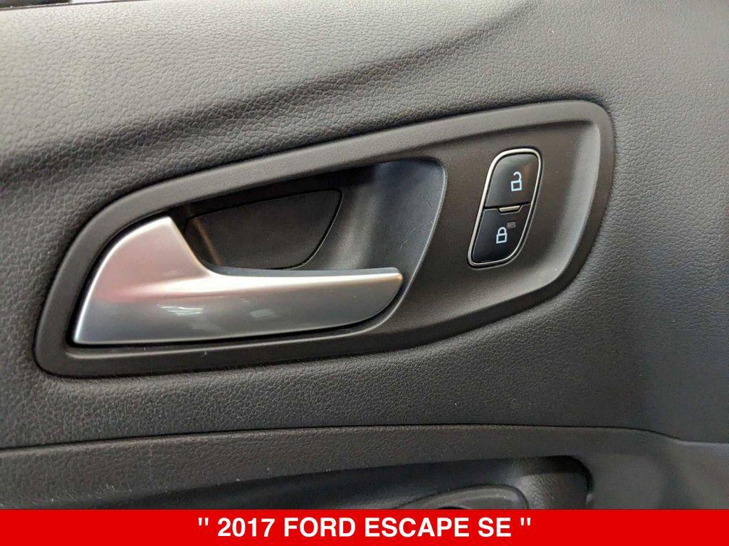 used 2017 Ford Escape car, priced at $7,284