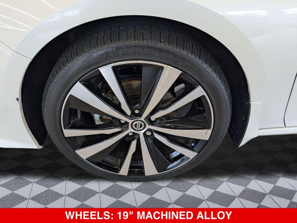 used 2022 Nissan Altima car, priced at $22,646