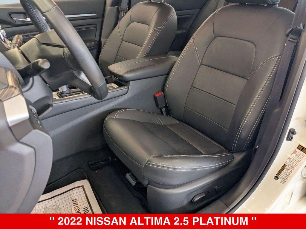 used 2022 Nissan Altima car, priced at $22,646