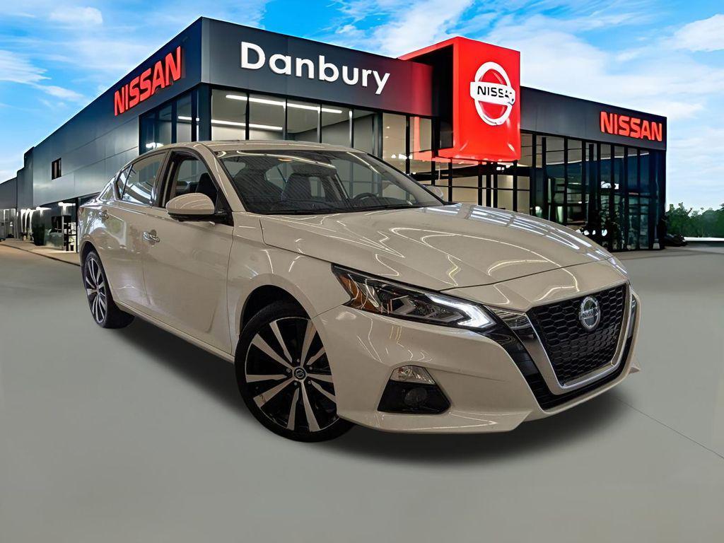 used 2022 Nissan Altima car, priced at $23,914
