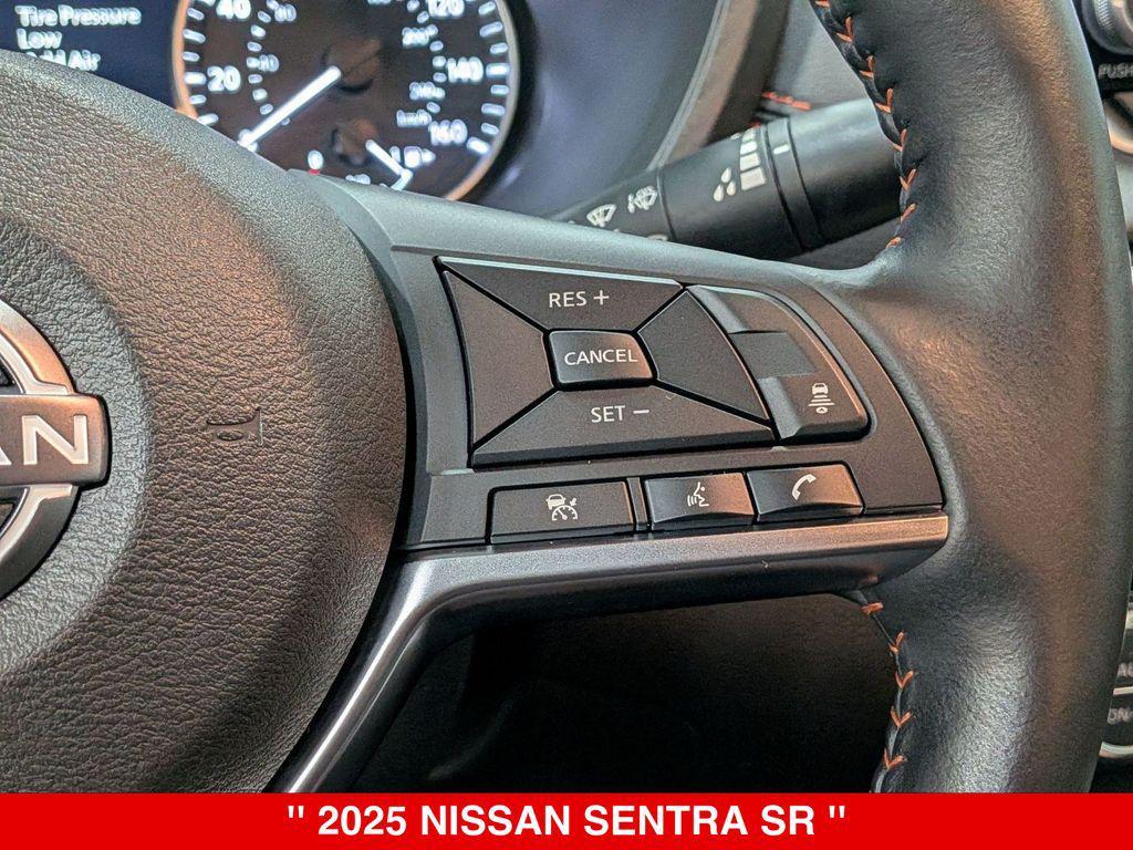 used 2025 Nissan Sentra car, priced at $20,945