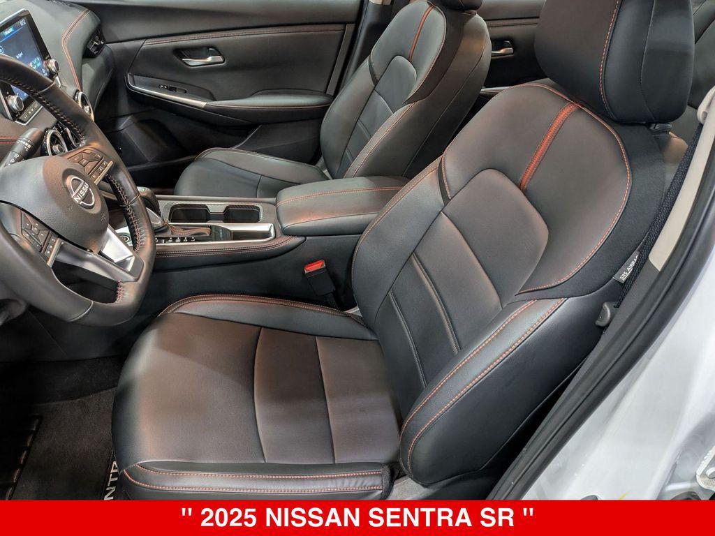 used 2025 Nissan Sentra car, priced at $20,945