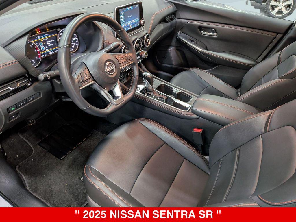 used 2025 Nissan Sentra car, priced at $20,945