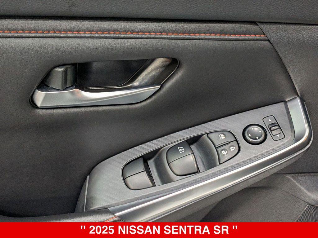 used 2025 Nissan Sentra car, priced at $20,945