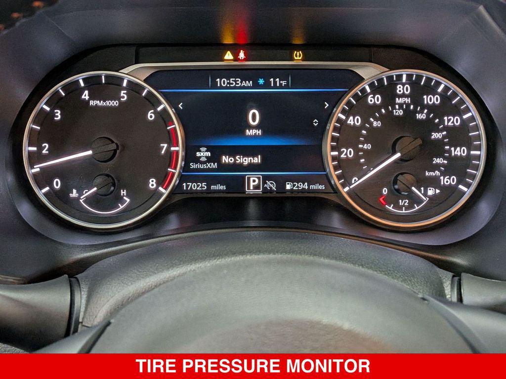 used 2025 Nissan Sentra car, priced at $20,945