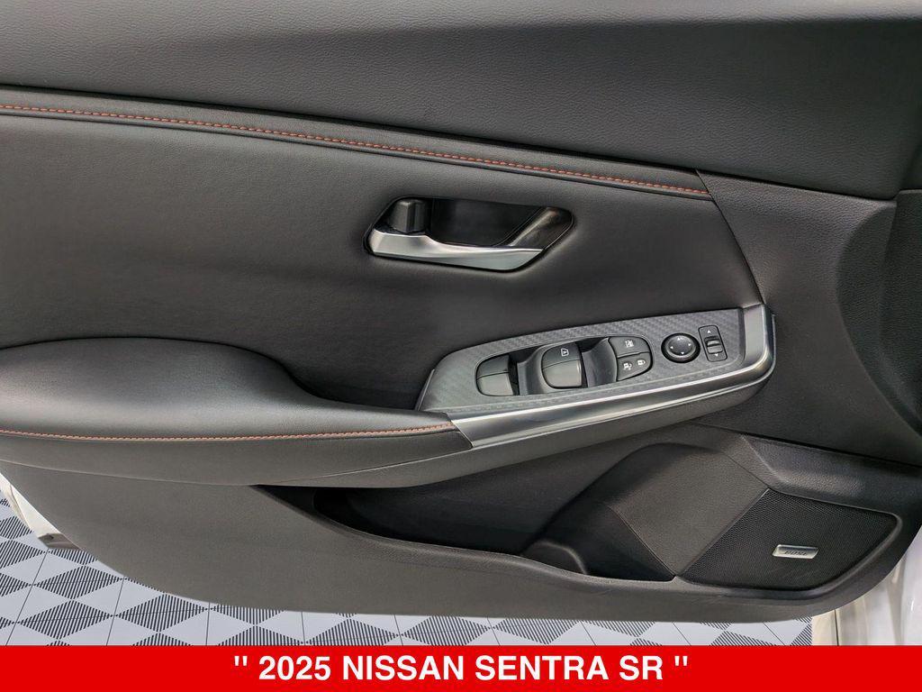 used 2025 Nissan Sentra car, priced at $20,945
