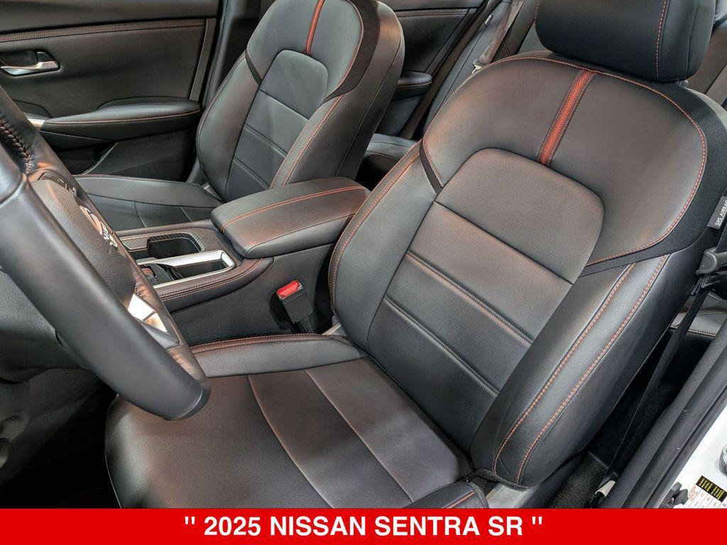 used 2025 Nissan Sentra car, priced at $20,945