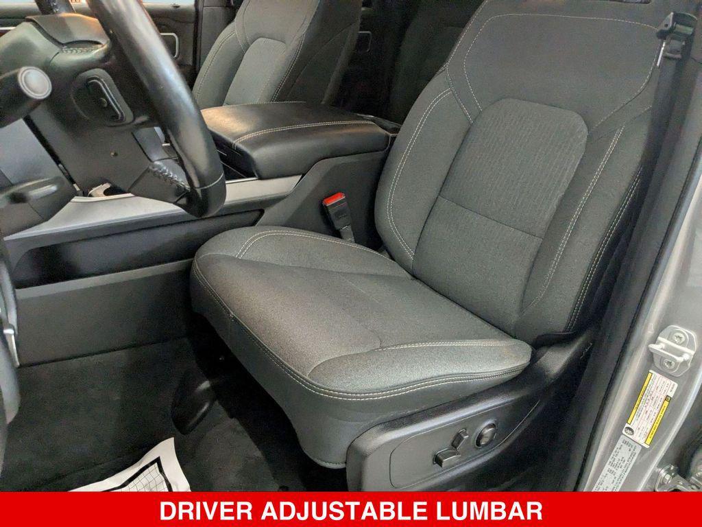 used 2022 Ram 1500 car, priced at $27,350