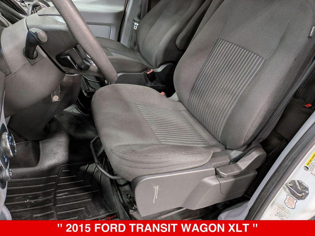 used 2015 Ford Transit-350 car, priced at $12,950