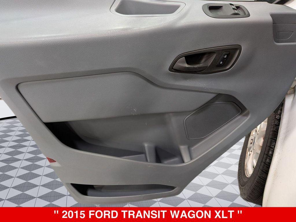 used 2015 Ford Transit-350 car, priced at $12,950