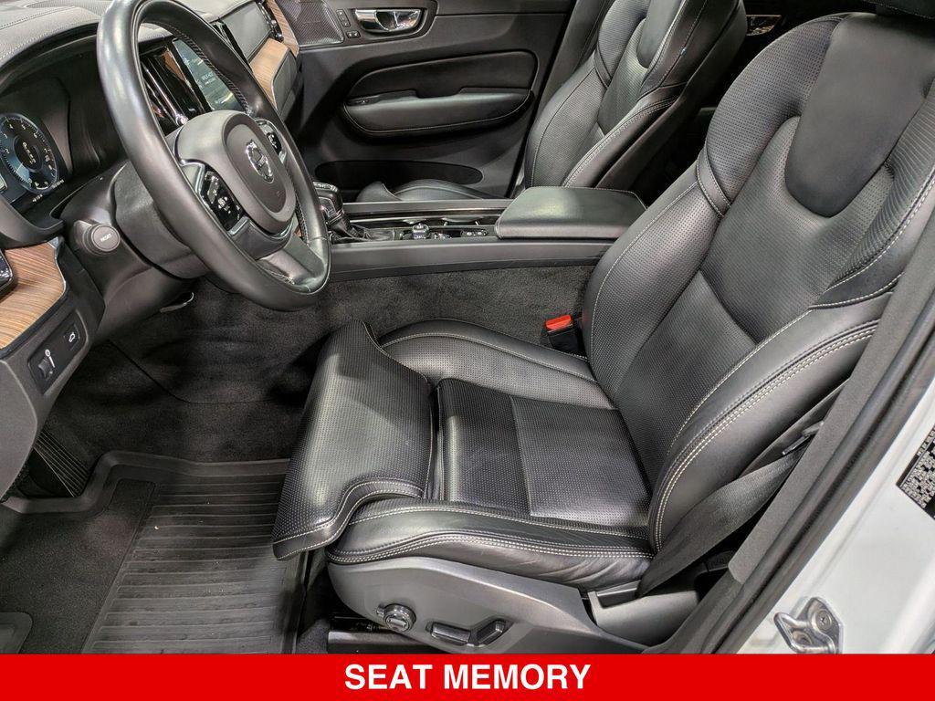 used 2019 Volvo XC60 car, priced at $18,990