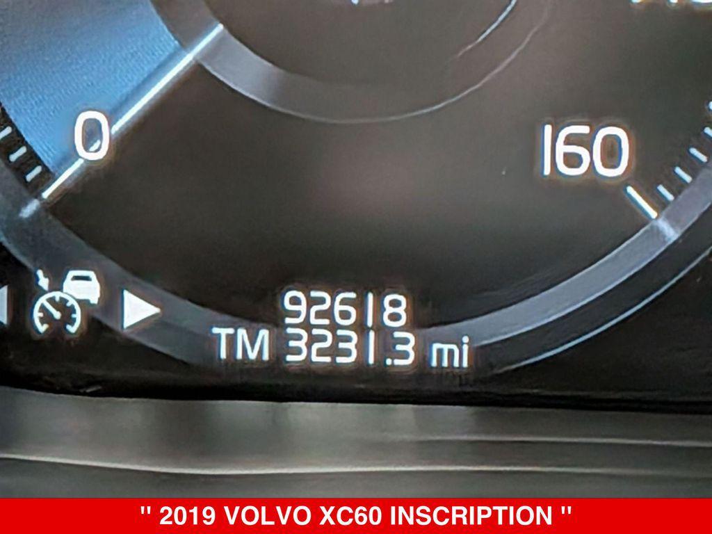used 2019 Volvo XC60 car, priced at $18,990