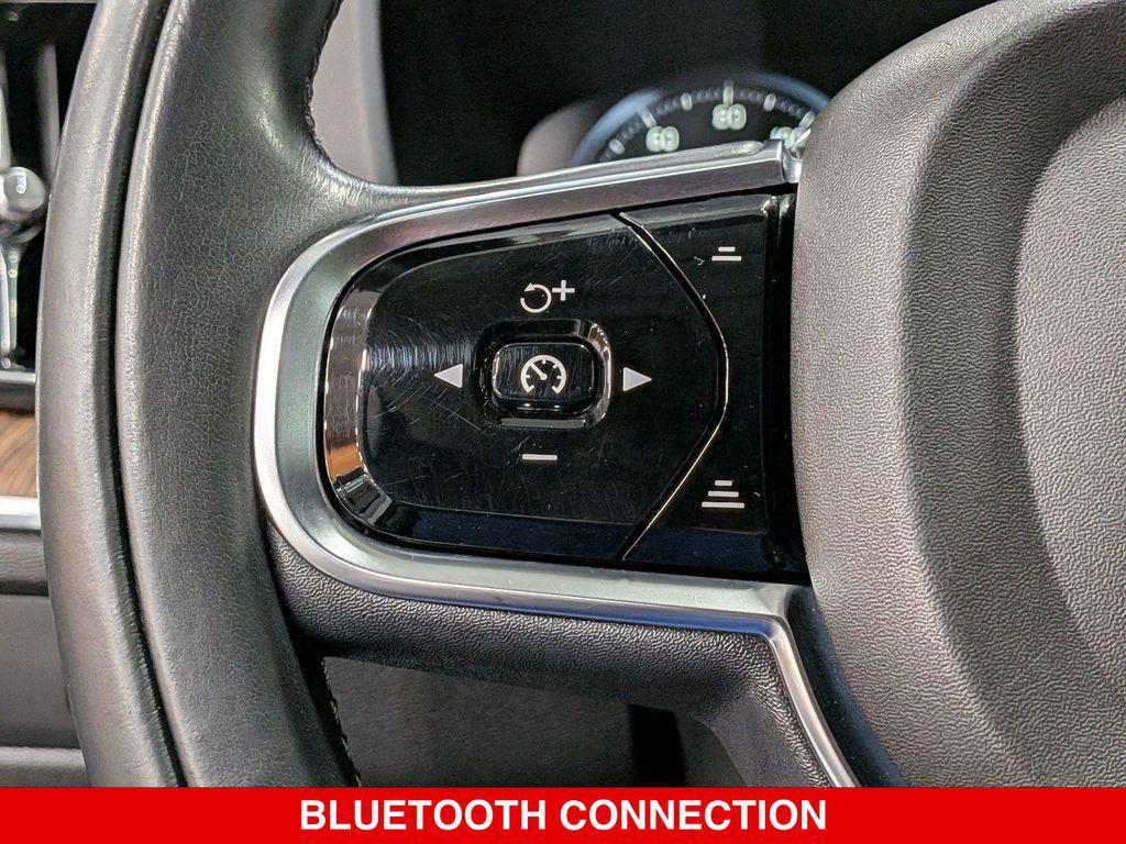 used 2019 Volvo XC60 car, priced at $18,990