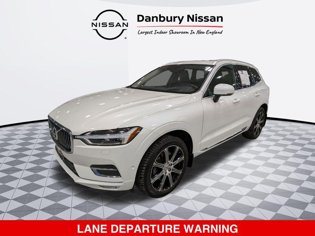 used 2019 Volvo XC60 car, priced at $18,990