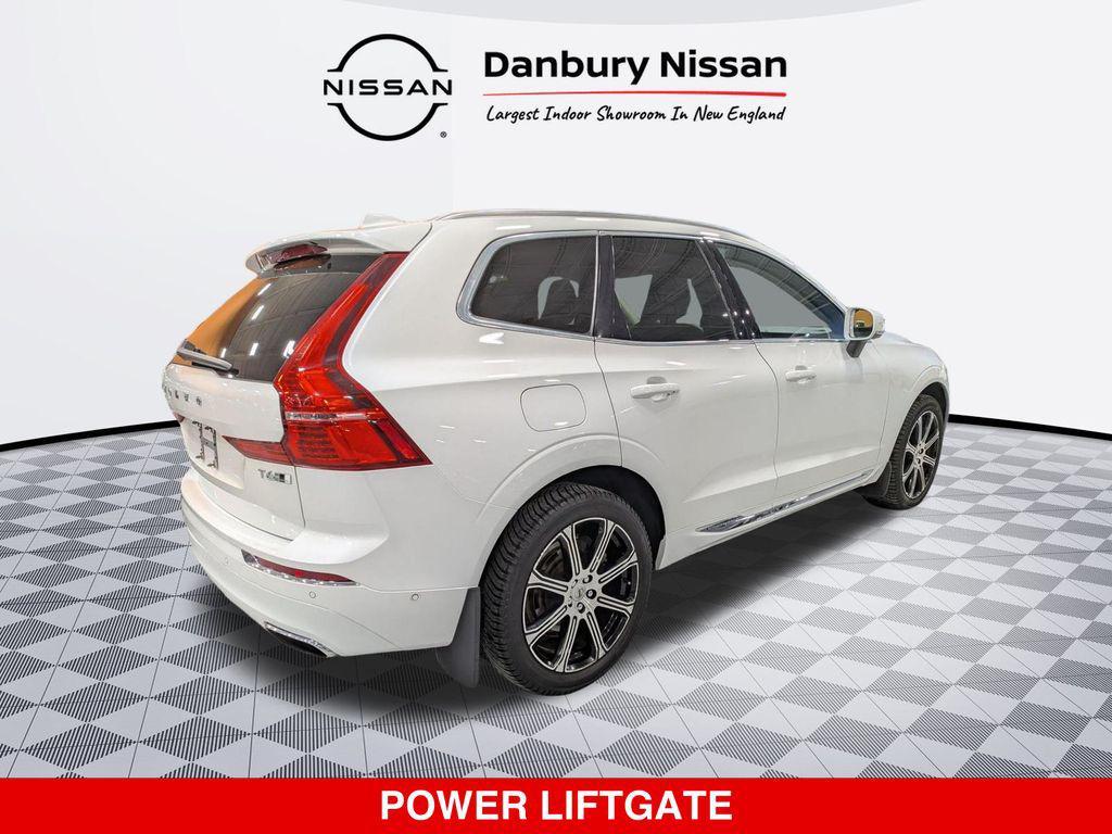 used 2019 Volvo XC60 car, priced at $18,990