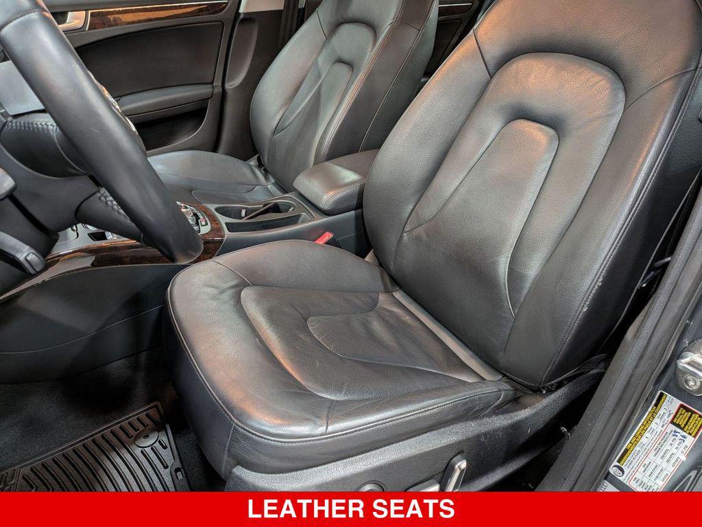 used 2013 Audi A4 car, priced at $6,950