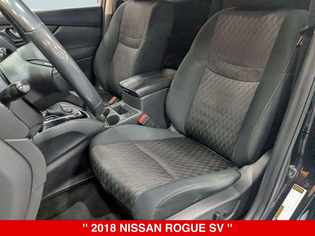 used 2018 Nissan Rogue car, priced at $8,699