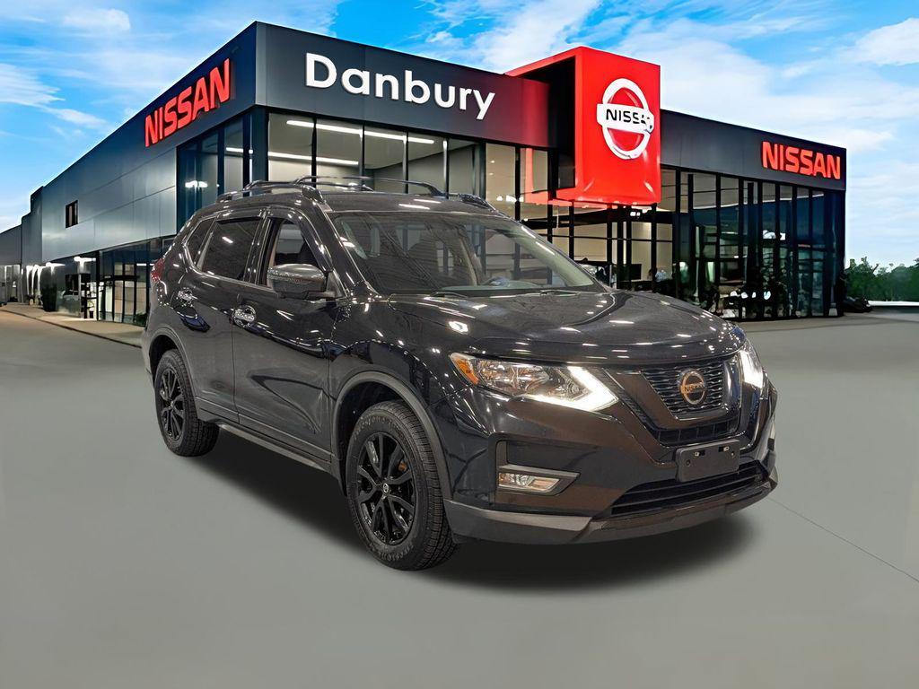 used 2018 Nissan Rogue car, priced at $8,790