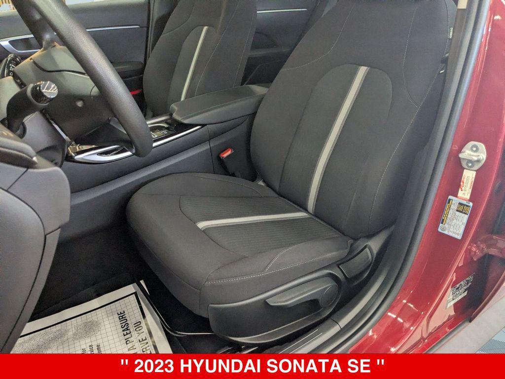 used 2023 Hyundai Sonata car, priced at $16,800