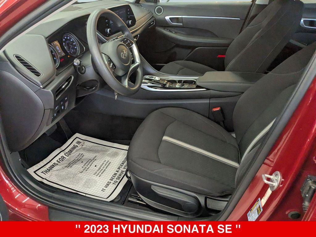 used 2023 Hyundai Sonata car, priced at $16,800