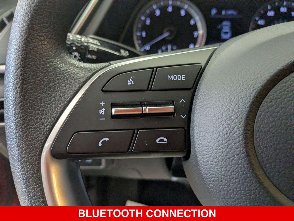 used 2023 Hyundai Sonata car, priced at $16,800