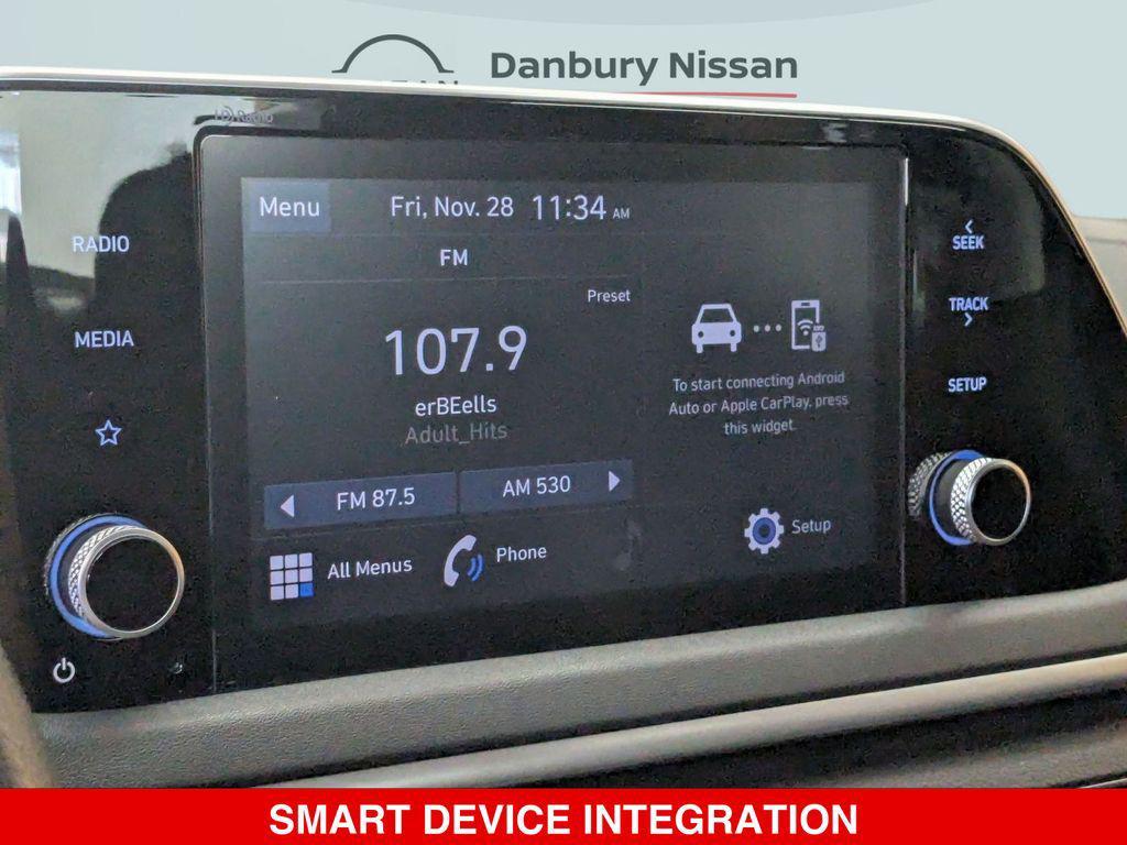 used 2023 Hyundai Sonata car, priced at $16,800