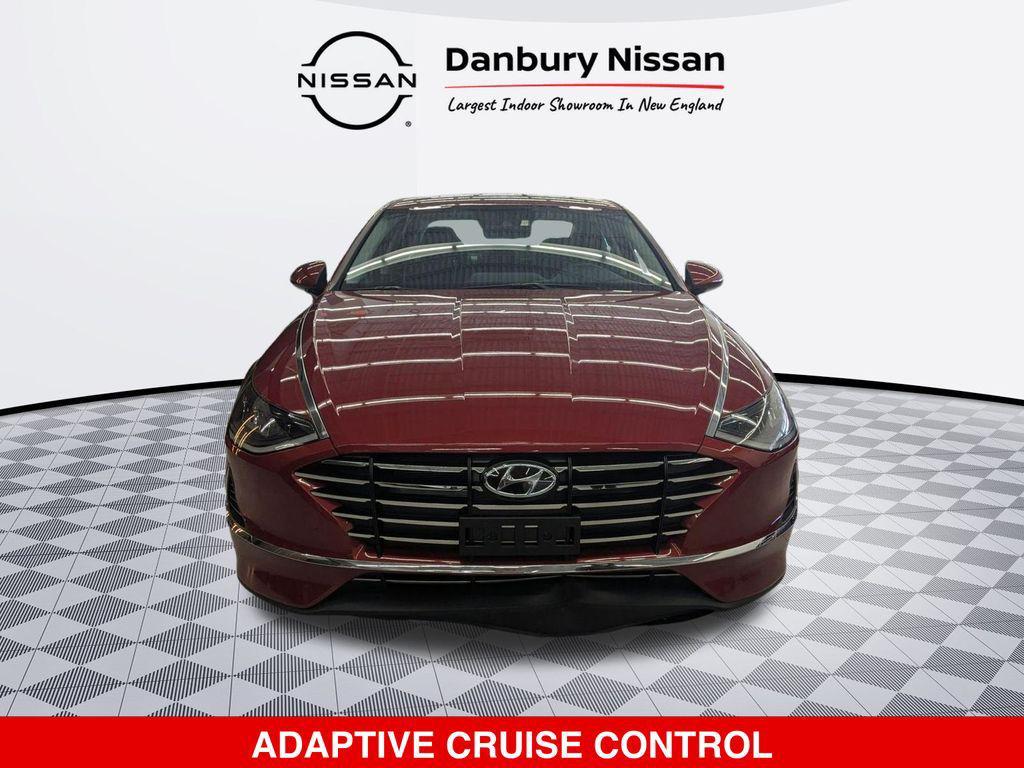 used 2023 Hyundai Sonata car, priced at $16,800