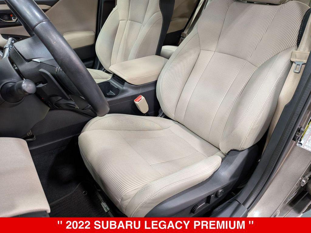 used 2022 Subaru Legacy car, priced at $20,690