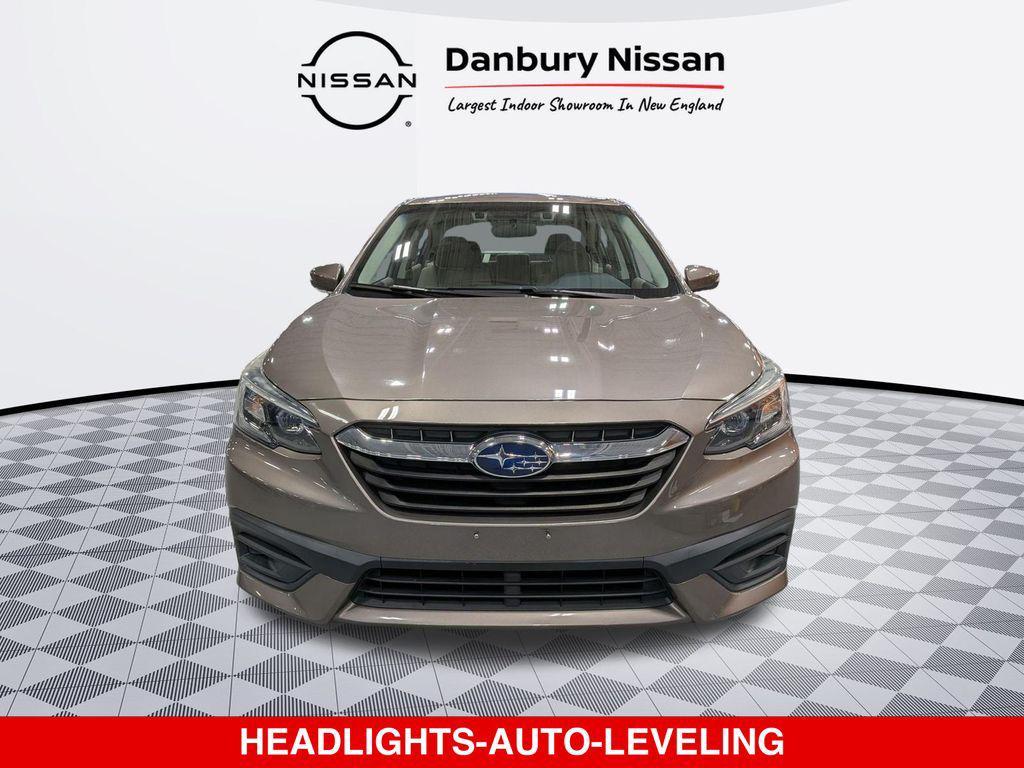 used 2022 Subaru Legacy car, priced at $20,690