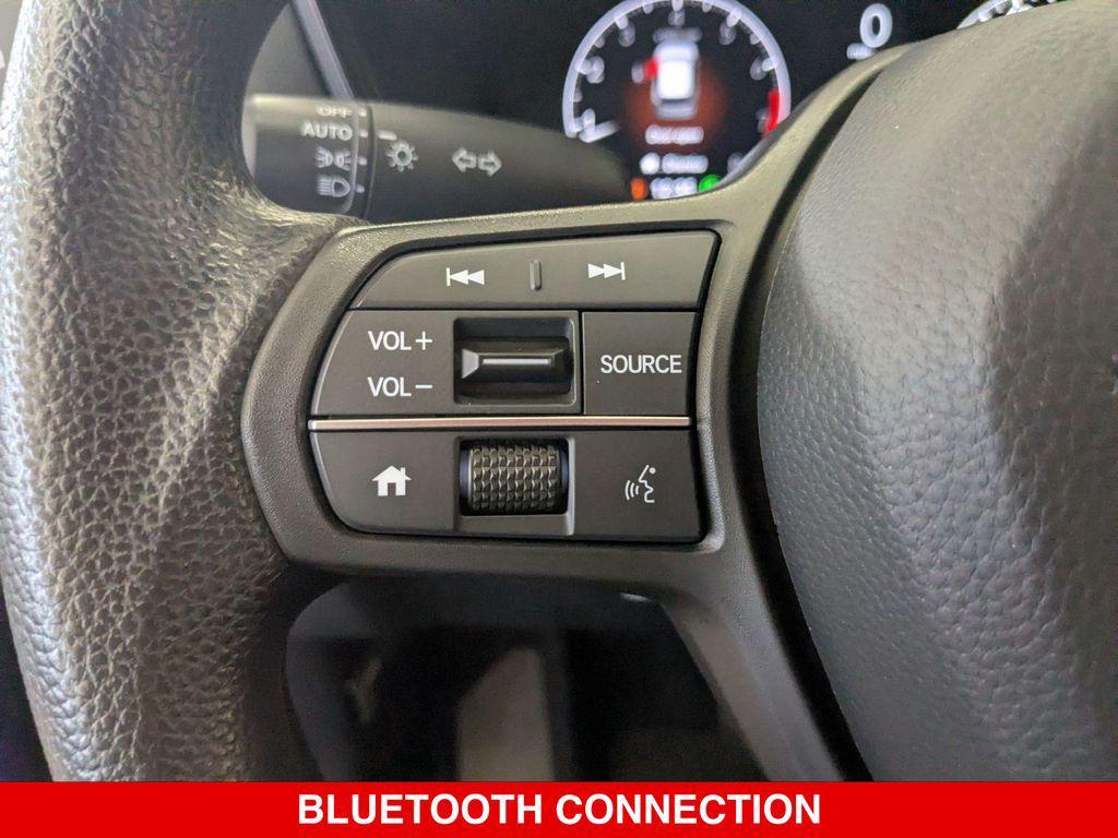 used 2023 Honda CR-V car, priced at $25,850